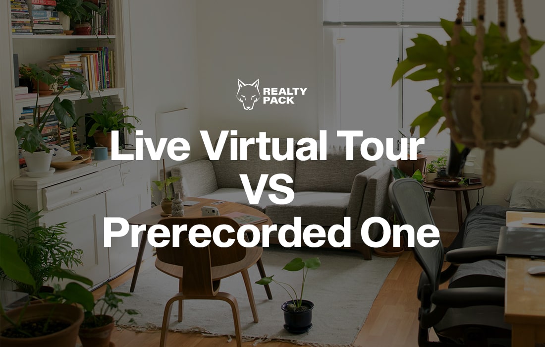 real estate virtual tours