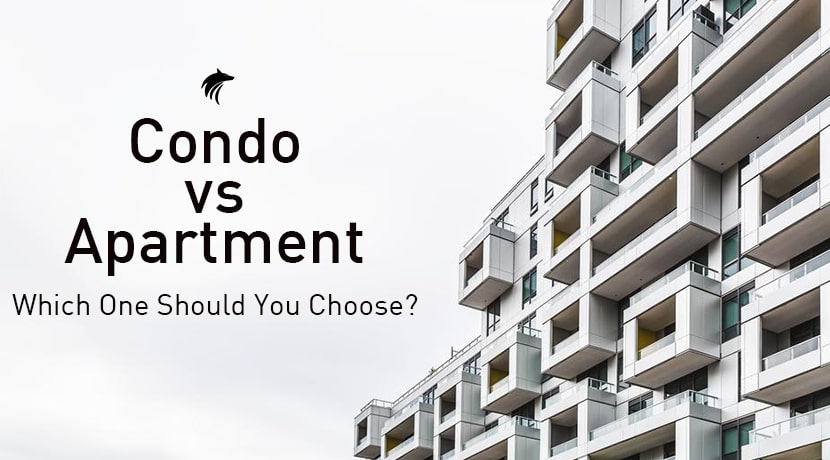 condos and apartments