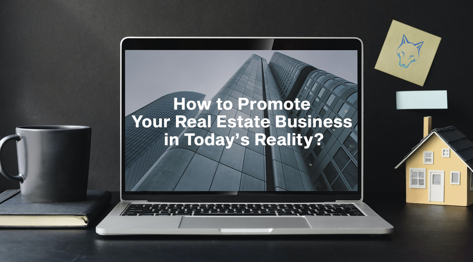 promote real estate business