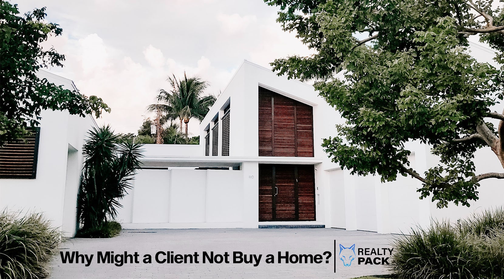 real estate client