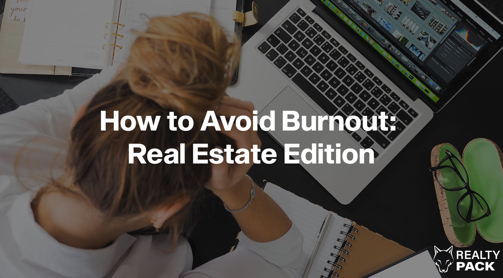 real estate agent burnout