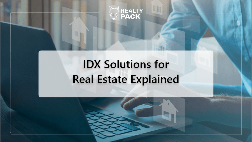 IDX Data Solutions for Real Estate - Home Junction
